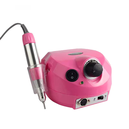 Nail paint machine