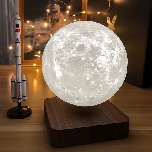 Magnetic lamp