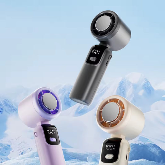 Portable turbo fans