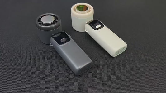 Portable turbo fans